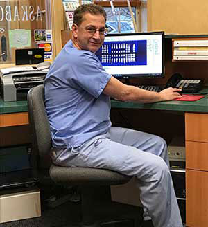 Dr. Brian Rosen