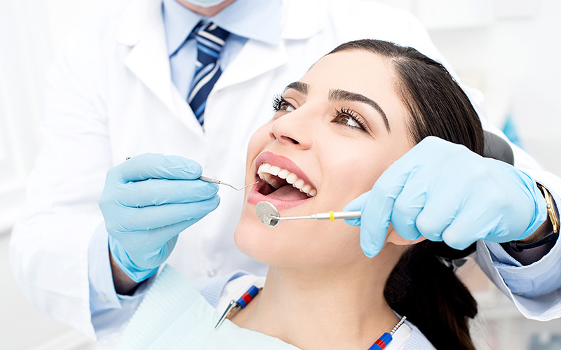 Brian J. Rosen, DDS | Dental Bridges, Pediatric Dentistry and Oral Exams