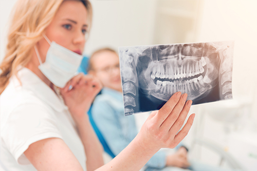 Brian J. Rosen, DDS | Oral Exams, Dentures and Digital Radiography
